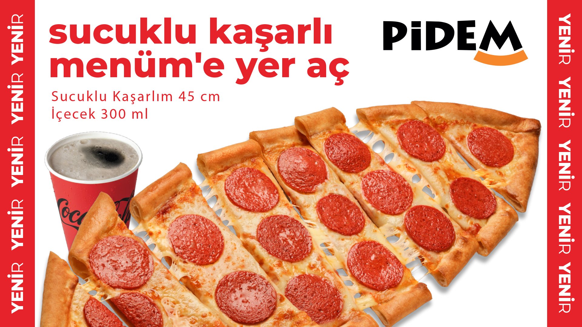 PİDEM'den doyuran yenilik