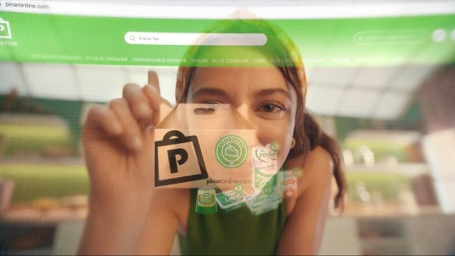 “PınarOnline” ile  pratik ve avantajlı alışveriş deneyimi başlıyor