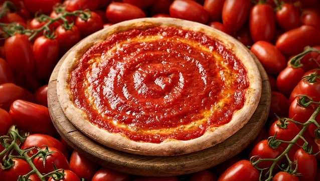 PizzaLazza’dan sos devrimi: San Marzano dokunuşu