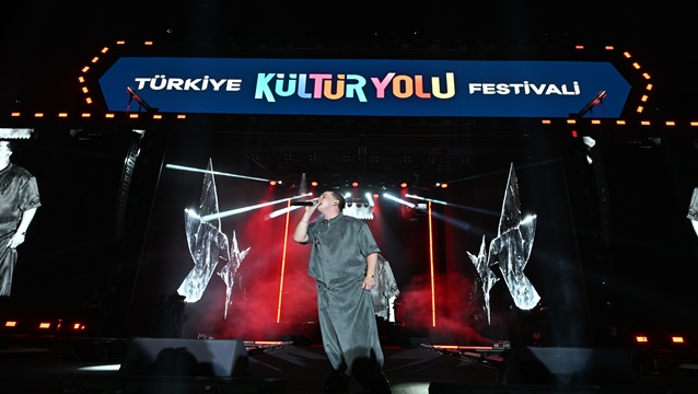 Poizi’den Nevşehir’de coşkulu gece