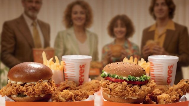 Popeyes, yeni kampanyasıyla hayata lezzetli bir dokunuş yapıyor
