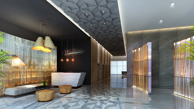 Radisson Hotel Group, EMEA