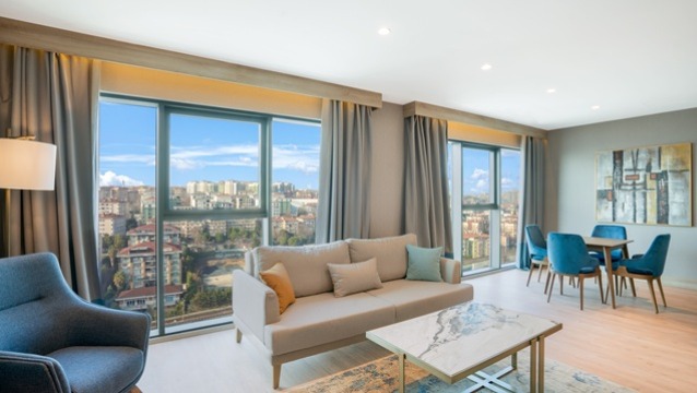 Radisson Hotel Merter, İstanbul