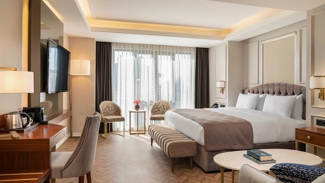 Radisson Individuals, İstanbul tarihi yarımadasındaki ilk oteliyle Türkiye’de büyüyor