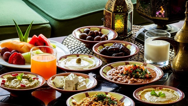 Ramazan’da sofranız sağlıklı olsun