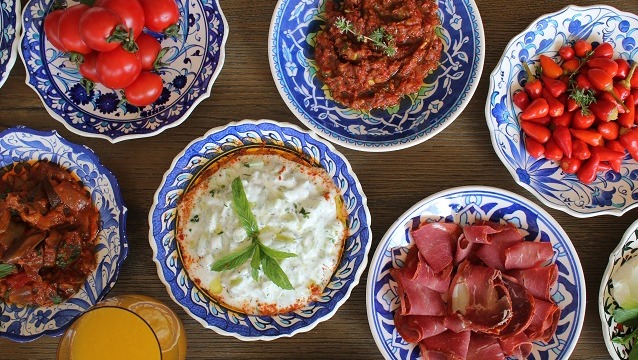 Ramazan’ın Geleneksel Lezzetleri Grand Hyatt İstanbul’da