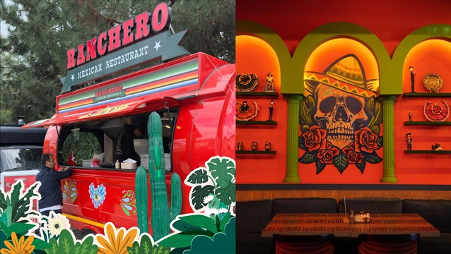 Ranchero'nun lezzet haritası genişliyor