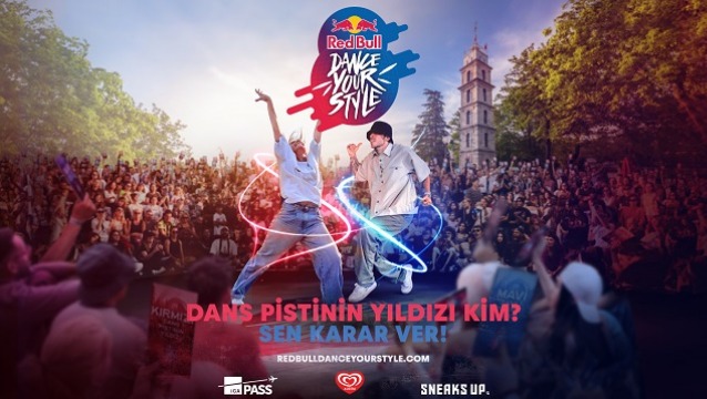 Red Bull Dance Your Style Türkiye finali’ne geri sayım başladı