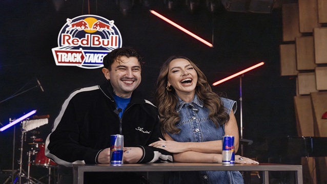 Red Bull Track Takeover sahnesinde Hadise ve Motive rüzgârı