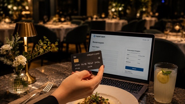 Rezervem’den Fine dining için yeni nesil ödeme altyapısı
