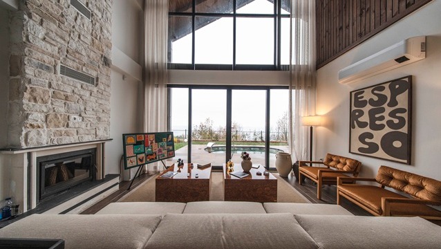 Ruhunuzu ısıtacak bir kaçış: VOGER Sapanca