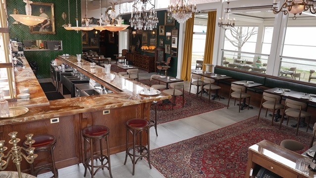 Ruhunuzu ısıtacak bir lezzet hikayesi: Antique Garage New York
