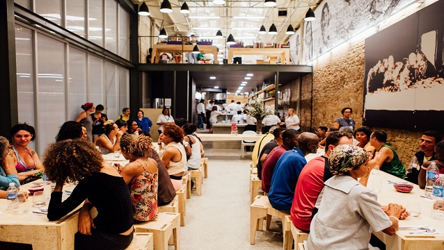 S.Pellegrıno ve Food For Soul daha sürdürülebilir bir gelecek için bir araya geldi