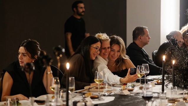 Sanat ve gastronomi Artweeks’te buluştu