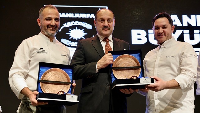 Şanlıurfa, 12 bin yıllık sofrasıyla dünya sahnesine çkıyor