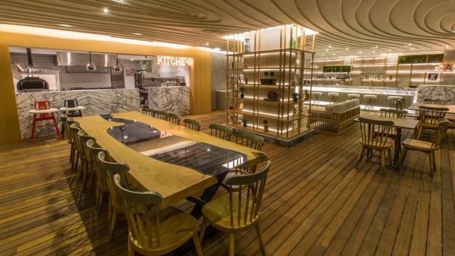 Sea Homes Restaurant By Murat Bozok bayramda sizleri bekliyor