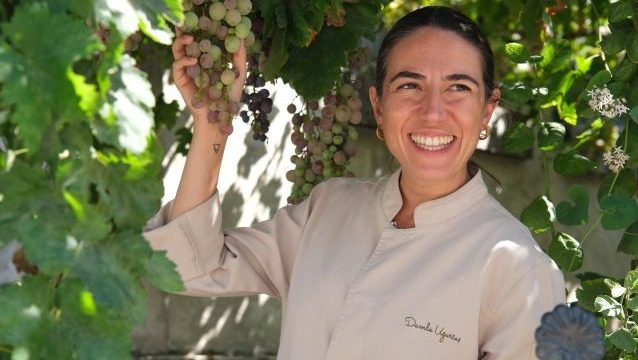 Şef Damla Uğurtaş: Mutfakta özgünlüğün sesi