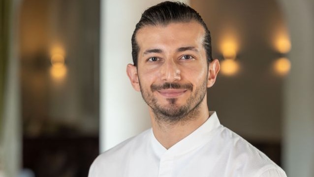 Şef Okan Öztürk: Michelin hedefine doğru