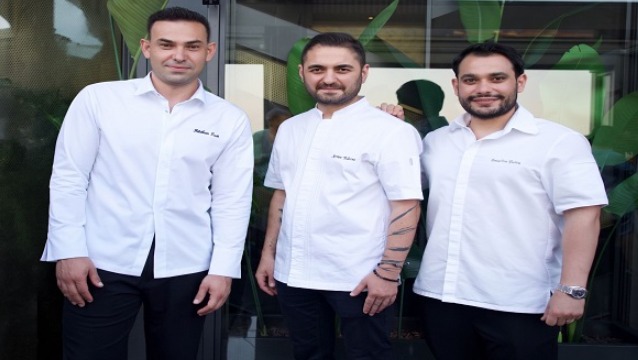 Şeflerden Darüşşafaka'ya destek