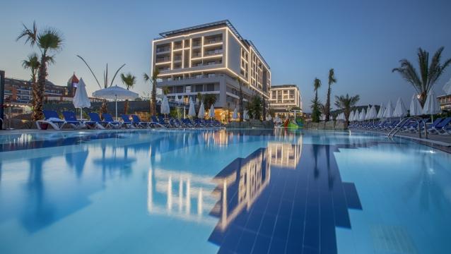 Sentido Numa Bay; ayrıcalıklı tatilin adresi