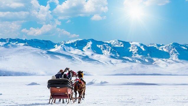 Setur’un “Kars Çıldır Erzurum Turu” ile tarihe yolculuk 