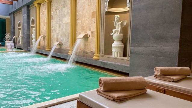 Seven For Life Thermal Hotel Ege’nin kalbinde, şifanın ve lüksün kesişimi