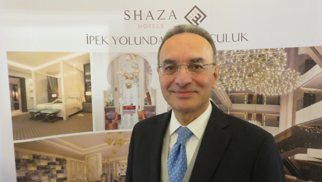 Shaza Hotels Turizm Yatırım Forumu’nda  Türkiye’deki gelişme planlarını açıkladı