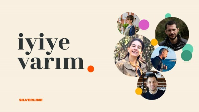 Silverline "İyiye Varım" yolculuğunu başlattı 