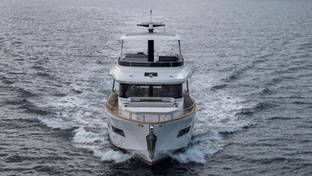 Sirena 60, Cannes’dan 