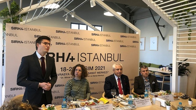 Sirha İstanbul’da bu yıl ana tema” Sürdürülebilirlik”