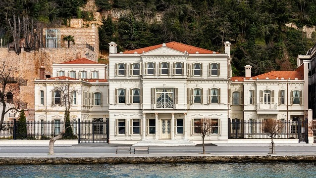 Six Senses Kocataş Mansions, İstanbul, sürdürülebilirlik fonunu yarınları yeniden yeşillendirmek için TEMA’YA bağışlıyor