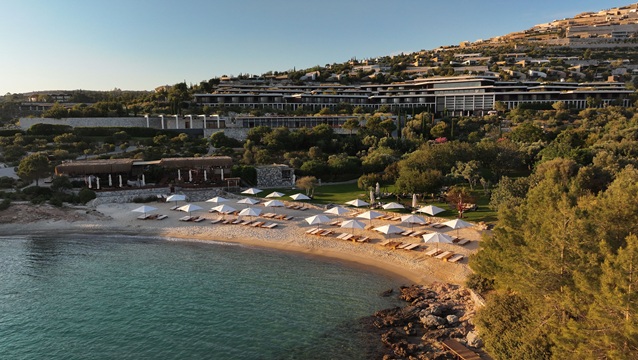 Six Senses Kaplankaya'da Michelin dokunuşu