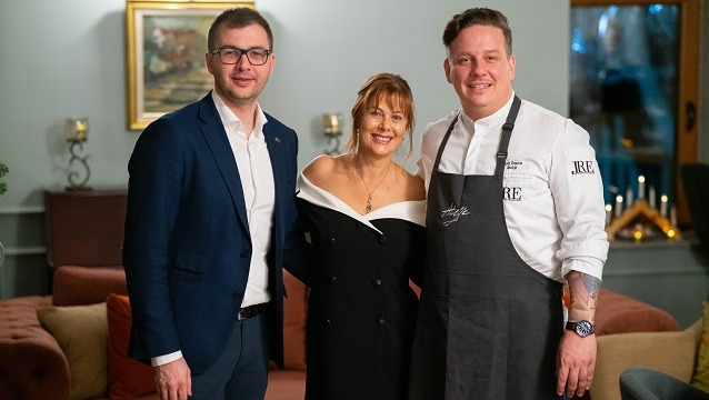 Sloven gastronomisi, organik tarım lezzetleri ile bir araya geldi