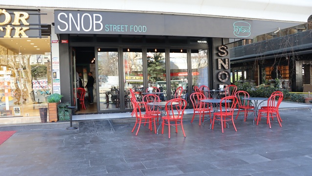 Snob’dan yeni menü hamlesi