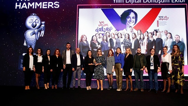 Sodexo’ya iki altın ödül 