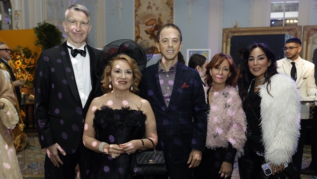 Sofralar Sergisi Londra’da sahne aldı