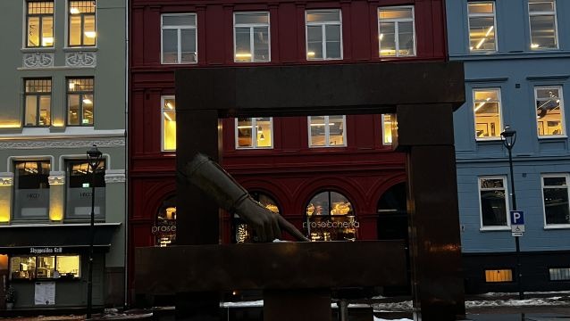 Soğuk kuzeyin sıcak başkenti: Oslo 