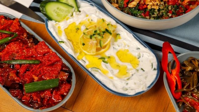 Soote Meze Bistro: Beşiktaş’tan Antep