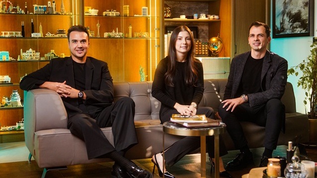 Studio86 Interiors ile duyuları harekete geçiren mekanlar