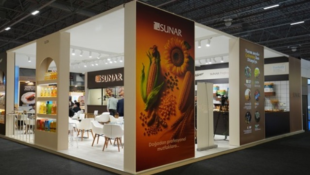 Sunar Un, ustalarla IBAKTECH’te buluştu