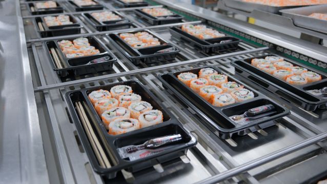 SUSHIDA'nın üretim üssü Çanakkale’ye yeni fabrika