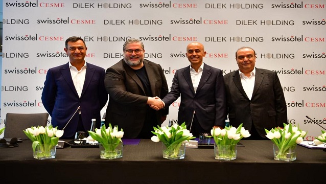 Swissôtel yeni otelini  Çeşme’de açıyor 