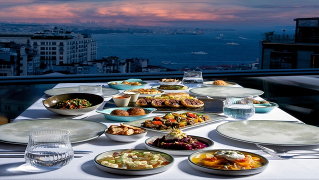 Taksim9: İki manzara arasında bir İstanbul hikayesi