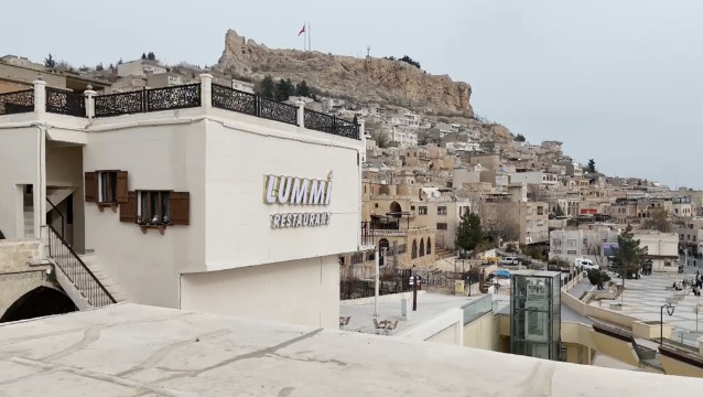 Tarihle modernin sofrasına davet LUMMI Restoran