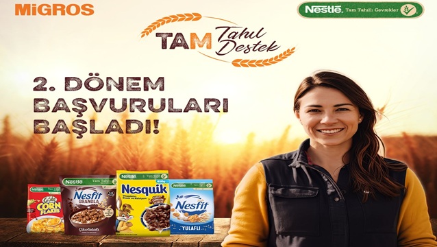 Tarımda kadınların fikirleri büyüyor