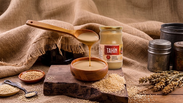 Tatlan Gıda’dan tahine geleneksel dokunuş