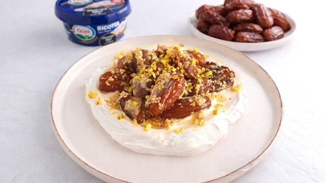 Tatlıdan vazgeçemeyenlere müjde: Ekici’den proteinli Ramazan lezzeti