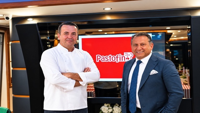 Taze makarna Fast Food’a Pastofino ile giriyor