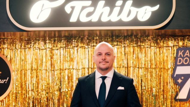Tchibo ile kahve dolu 75+ yıl!