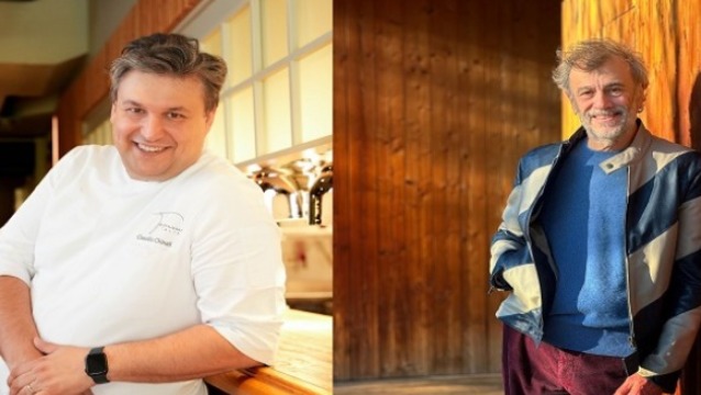 Terrazza Italia’da İtalyan Şef Claudio Chinali ile doğal lezzetlere yolculuk